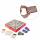 Geschicklichkeitsspiel Worlds Smallest Monopoly 7,6x4,4x1,3cm