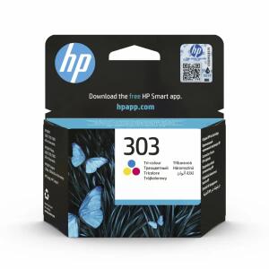 hp Druckerpatrone 303 Colour T6N02AE