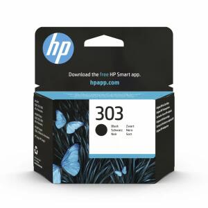 hp Druckerpatrone 303 Black T6N01AE