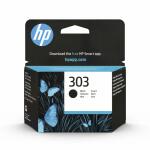 hp Druckerpatrone 303 Black T6N01AE