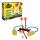 Stomp Rocket Dueling mit 4 Raketen