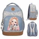 DEPESCHE TOPModel Schulrucksack CAT LOVE