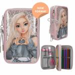 DEPESCHE TOPModel Federtasche 2fach MY BFF gefüllt