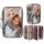 DEPESCHE TOPModel Federtasche 3fach MY BFF