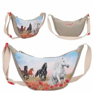 DEPESCHE Miss Melody Umhängetasche klein POPPY SAND