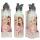 DEPESCHE TOPModel Trinkflasche Edelstahl SUMMER FEELINGS
