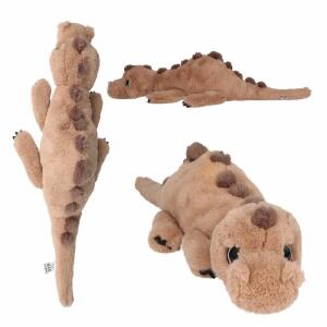 DEPESCHE DINO World Plüsch Dinosaurier braun 50cm