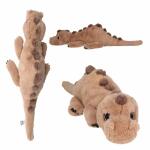 DEPESCHE DINO World Plüsch Dinosaurier braun 50cm