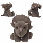 DEPESCHE DINO World Plüsch Floppy Triceratops 25cm