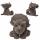 DEPESCHE DINO World Plüsch Floppy Triceratops 25cm