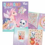 DEPESCHE Ylvi Stickerbuch Create your Diamond Picture