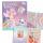 DEPESCHE Ylvi Stickerbuch Create your Diamond Picture