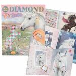 DEPESCHE Miss Melody Stickerbuch Create your Diamond Picture
