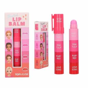 DEPESCHE TOPModel Tinted Lipbalm BEAUTY and ME