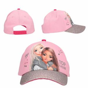 DEPESCHE TOPModel Bedrucktes Cap MY BFF