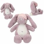 DEPESCHE Princess Mimi Plüsch Hase Nelly lila mit...