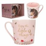DEPESCHE Miss Melody Becher DUSTY ROSE