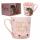 DEPESCHE Miss Melody Becher DUSTY ROSE