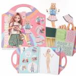 DEPESCHE TOPModel Collage Book Dress Me Up