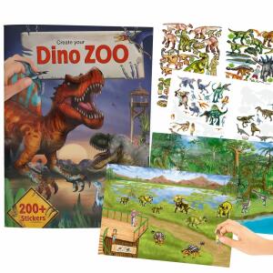 DEPESCHE Create your DINO ZOO