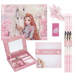 DEPESCHE TOPModel Schreibwarenbox VIVA VIOLET