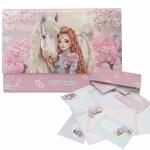 DEPESCHE TOPModel Briefpapier VIVA VIOLET in...