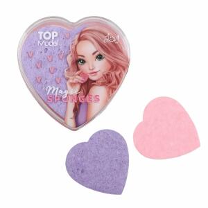 DEPESCHE TOPModel Magische Herzschwämmchen BEAUTY and ME