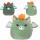 DEPESCHE Ylvi Plüsch Swoppies Drache 20cm