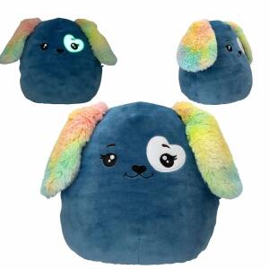 DEPESCHE Ylvi Plüsch Swoppies Hund 20cm