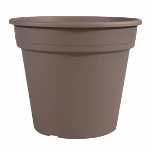 Blumentopf taupe Ø30x25cm