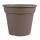 Blumentopf taupe Ø30x25cm