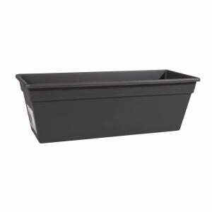 Blumenkasten anthrazit 50x16cm