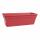 Blumenkasten cranberry red 50x16cm