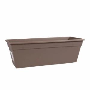 Blumenkasten taupe 50x16cm