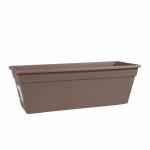 Blumenkasten taupe 50x16cm