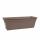 Blumenkasten taupe 50x16cm