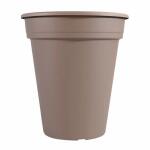 Blumentopf taupe Ø35x38cm
