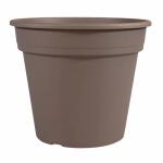 Blumentopf taupe Ø40x34cm