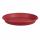 Blumentopfuntersetzer cranberry red Ø32cm