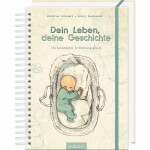 arsEdition Erinnerungsalbum Dein Leben, deine Geschichte