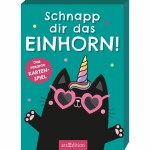 arsEdition Kartenspiel Schnapp dir das Einhorn!