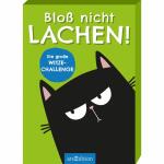 arsEdition Kartenspiel Bloß nicht lachen!