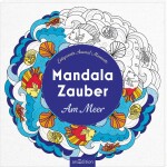 arsEdition Malbuch Mandala-Zauber Am Meer
