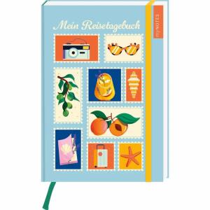 arsEdition Mein Reisetagebuch Farben des Sommers
