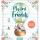 arsEdition Freundebuch My First Friends Watercolour Animals English Edition