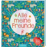arsEdition Freundebuch Alle meine Freunde Dschungel