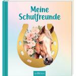 arsEdition Freundebuch Meine Schulfreunde Pferde