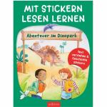 arsEdition Kinderbuch Mit Stickern Lesen lernen Abenteuer...