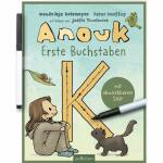 arsEdition Übungsbuch Anouk Erste Buchstaben