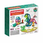 MAGFORMERS Dino Paradise Set